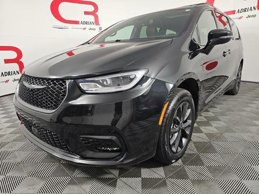 2021 Chrysler Pacifica Limited AWD