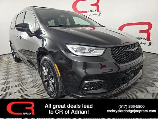 2021 Chrysler Pacifica Limited AWD