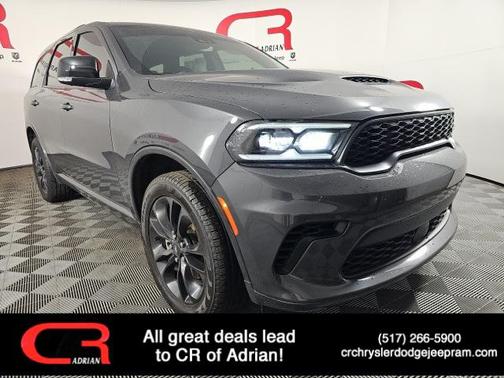 2024 Dodge Durango GT Plus AWD