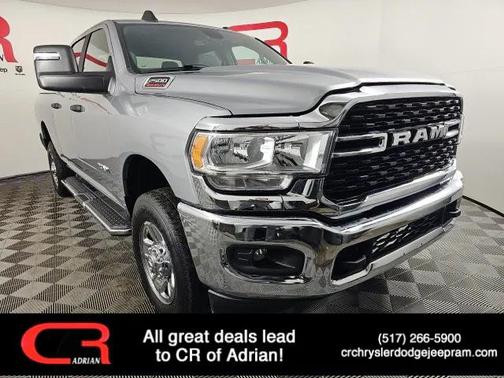 2024 RAM 2500 Big Horn Crew Cab 4x4 64' Box