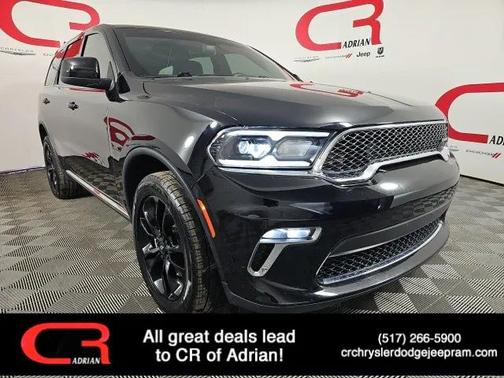 2022 Dodge Durango SXT AWD