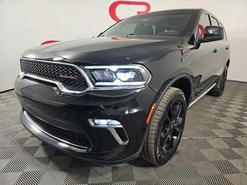 2022 Dodge Durango SXT AWD