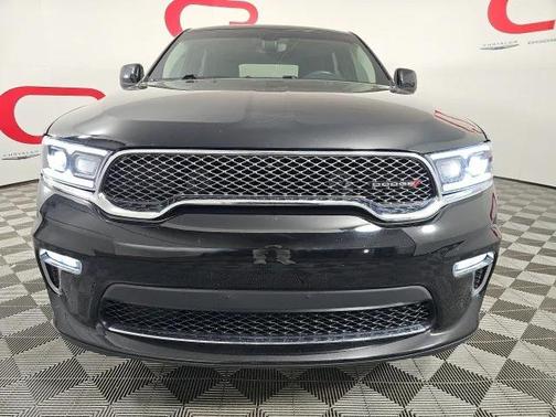 2022 Dodge Durango SXT AWD