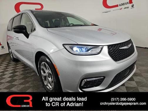 2024 Chrysler Pacifica Limited