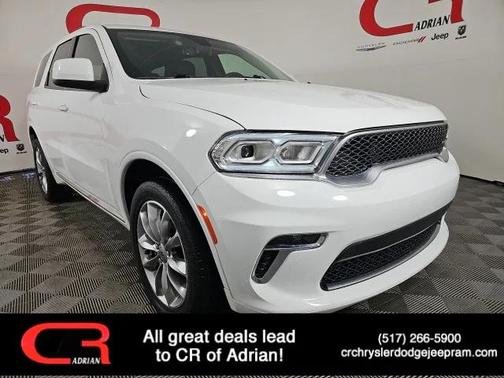 2022 Dodge Durango SXT AWD