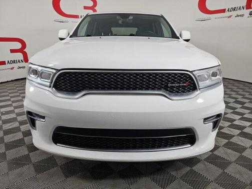 2022 Dodge Durango SXT AWD