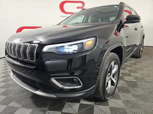 2022 Jeep Cherokee Limited 4x4