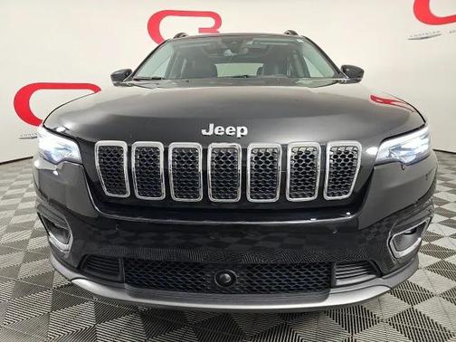 2022 Jeep Cherokee Limited 4x4