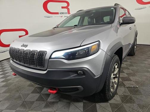 2020 Jeep Cherokee Trailhawk 4X4