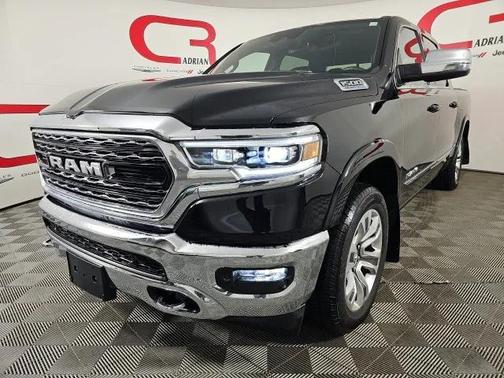 2023 RAM 1500 Limited Crew Cab 4x4 57' Box