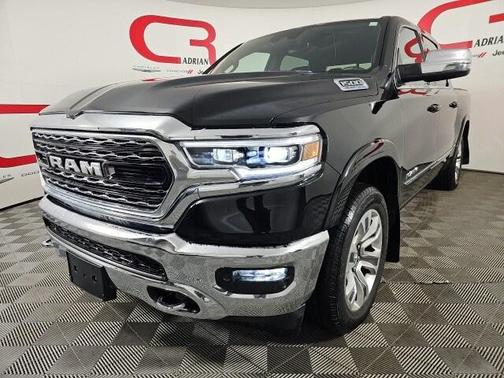 2023 RAM 1500 Limited Crew Cab 4x4 57' Box
