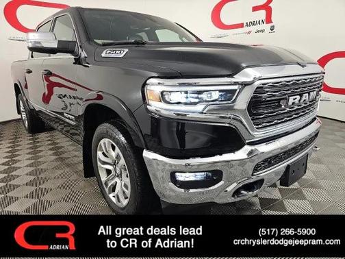 2023 RAM 1500 Limited Crew Cab 4x4 57' Box