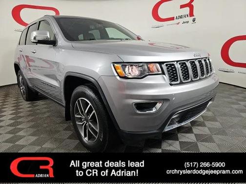 2021 Jeep Grand Cherokee Limited 4x4