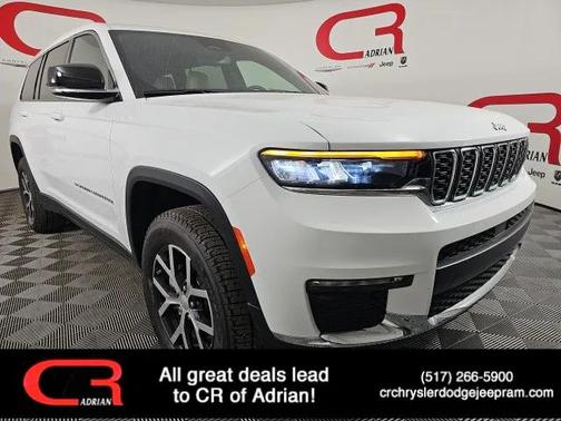 2024 Jeep Grand Cherokee L Limited 4x4