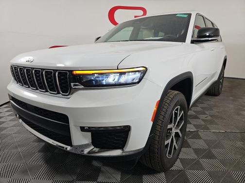 2024 Jeep Grand Cherokee L Limited 4x4