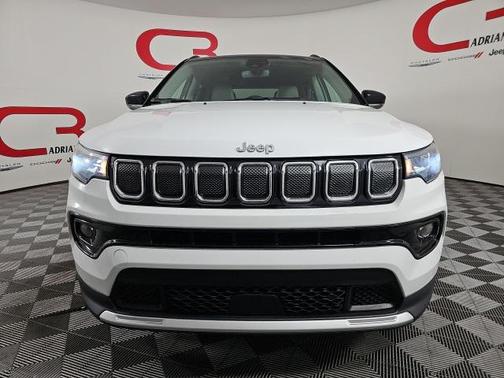 2022 Jeep Compass Limited 4x4