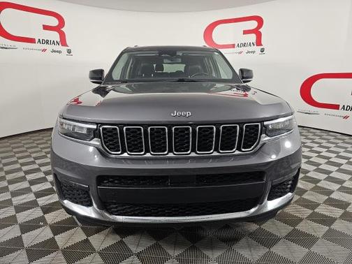 2021 Jeep Grand Cherokee L Limited 4x4