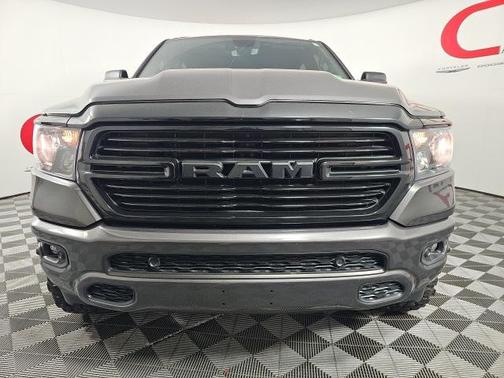 2020 RAM 1500 Big Horn Crew Cab 4x4 57' Box