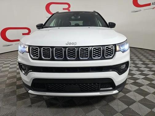 2025 Jeep Compass Limited 4x4
