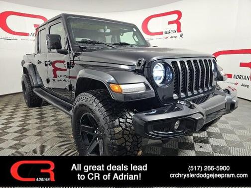 2023 Jeep Gladiator High Altitude 4x4