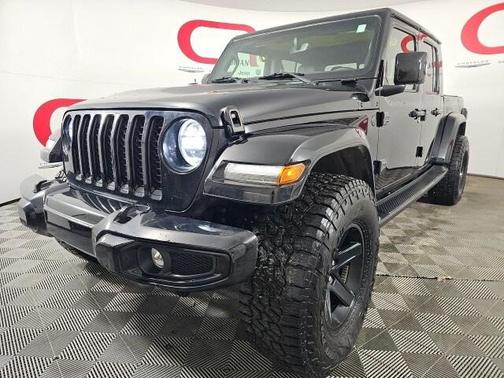 2023 Jeep Gladiator High Altitude 4x4