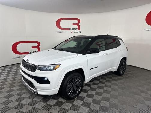 2024 Jeep Compass Limited 4x4