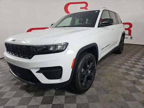 2023 Jeep Grand Cherokee Altitude 4x4