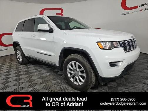 2022 Jeep Grand Cherokee WK Laredo E 4x4