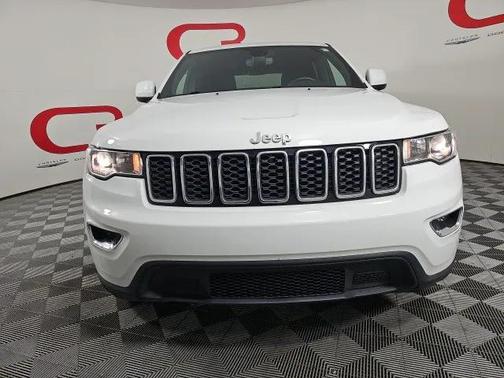 2022 Jeep Grand Cherokee WK Laredo E 4x4