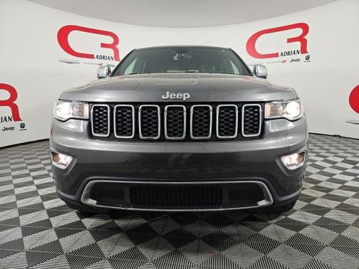 2021 Jeep Grand Cherokee Limited 4x4