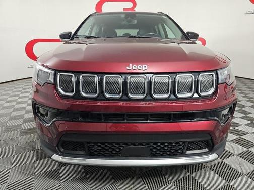 2022 Jeep Compass Limited 4x4