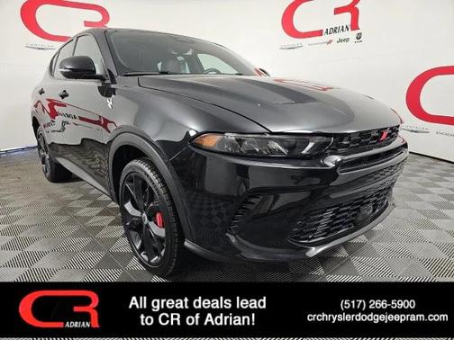 2024 Dodge Hornet GT Plus AWD