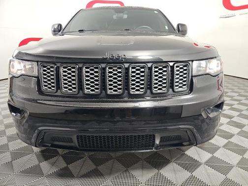 2022 Jeep Grand Cherokee WK Laredo X 4x4