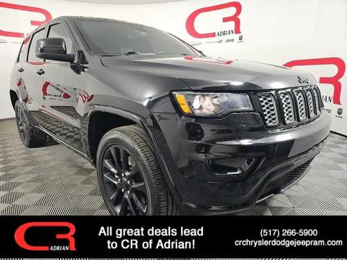 2022 Jeep Grand Cherokee WK Laredo X