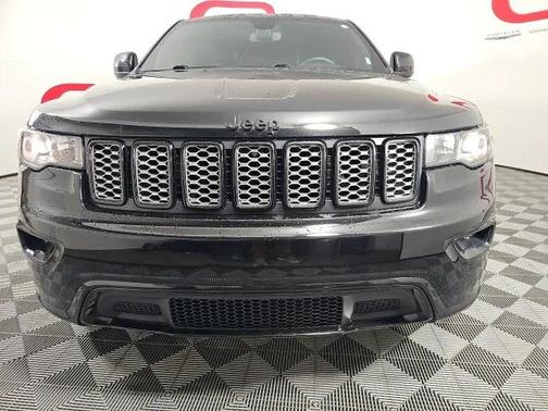 2022 Jeep Grand Cherokee WK Laredo X