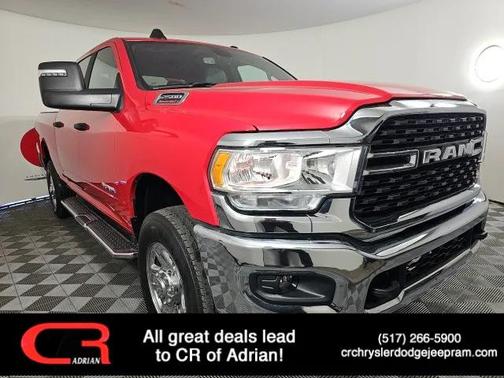 2024 RAM 2500 Big Horn Crew Cab 4x4 64' Box