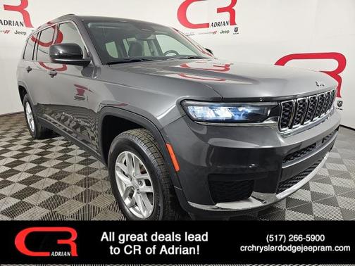 2021 Jeep Grand Cherokee L Laredo 4x4