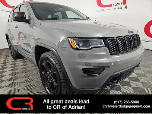 2020 Jeep Grand Cherokee Upland 4X4
