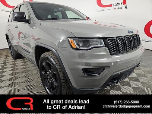 2020 Jeep Grand Cherokee Upland 4X4