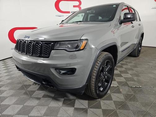 2020 Jeep Grand Cherokee Upland 4X4