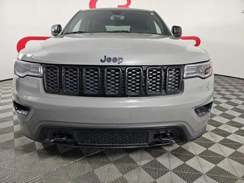 2020 Jeep Grand Cherokee Upland 4X4