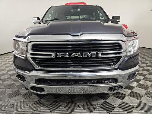 2021 RAM 1500 Big Horn Crew Cab 4x4 57' Box