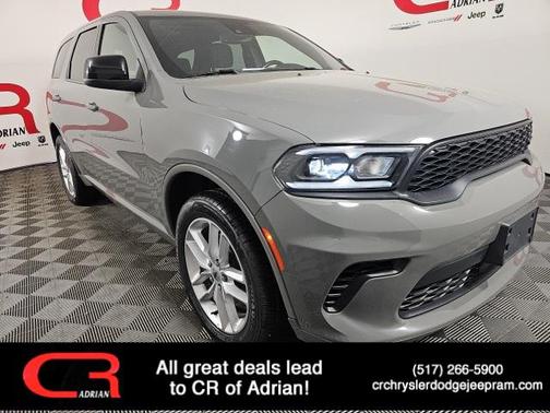 2023 Dodge Durango GT Launch Edition AWD