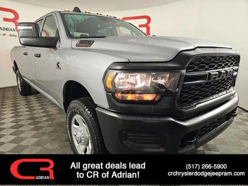 2024 RAM 2500 Tradesman Crew Cab 4x4 8 Box