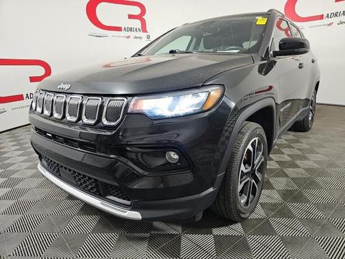 2022 Jeep Compass Limited 4x4