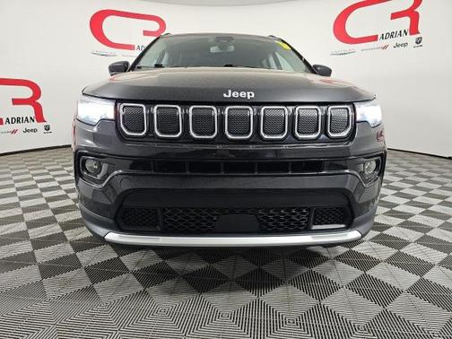 2022 Jeep Compass Limited 4x4