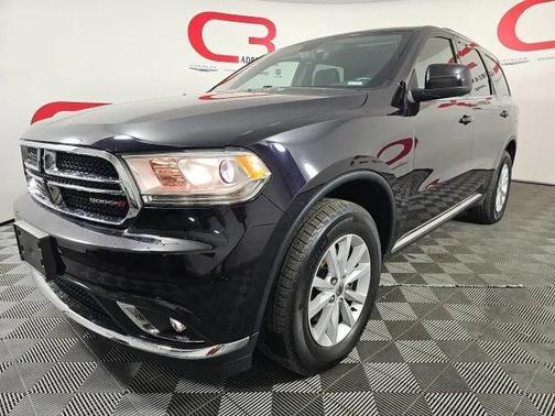 2020 Dodge Durango SXT Plus AWD