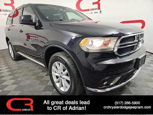 2020 Dodge Durango SXT Plus AWD