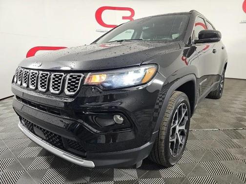 2024 Jeep Compass Limited 4x4