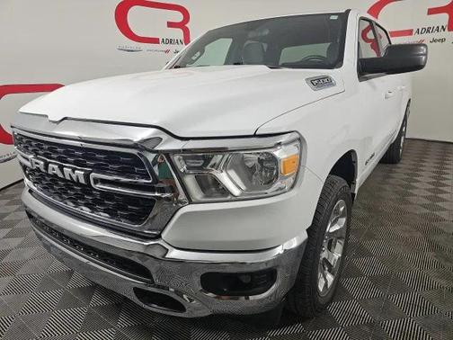 2022 RAM 1500 Big Horn Crew Cab 4x4 57' Box